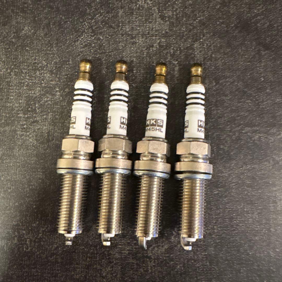 スーパーファイヤーレーシング プラグ 4本 HKS 50003-M45HL