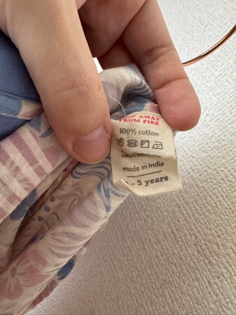 ワンピース Apolina Flora Dress - 50's Floral3-5y