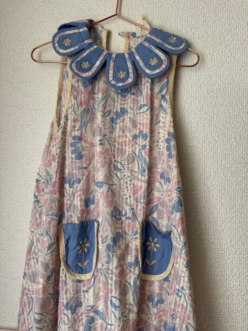 ワンピース Apolina Flora Dress - 50's Floral3-5y
