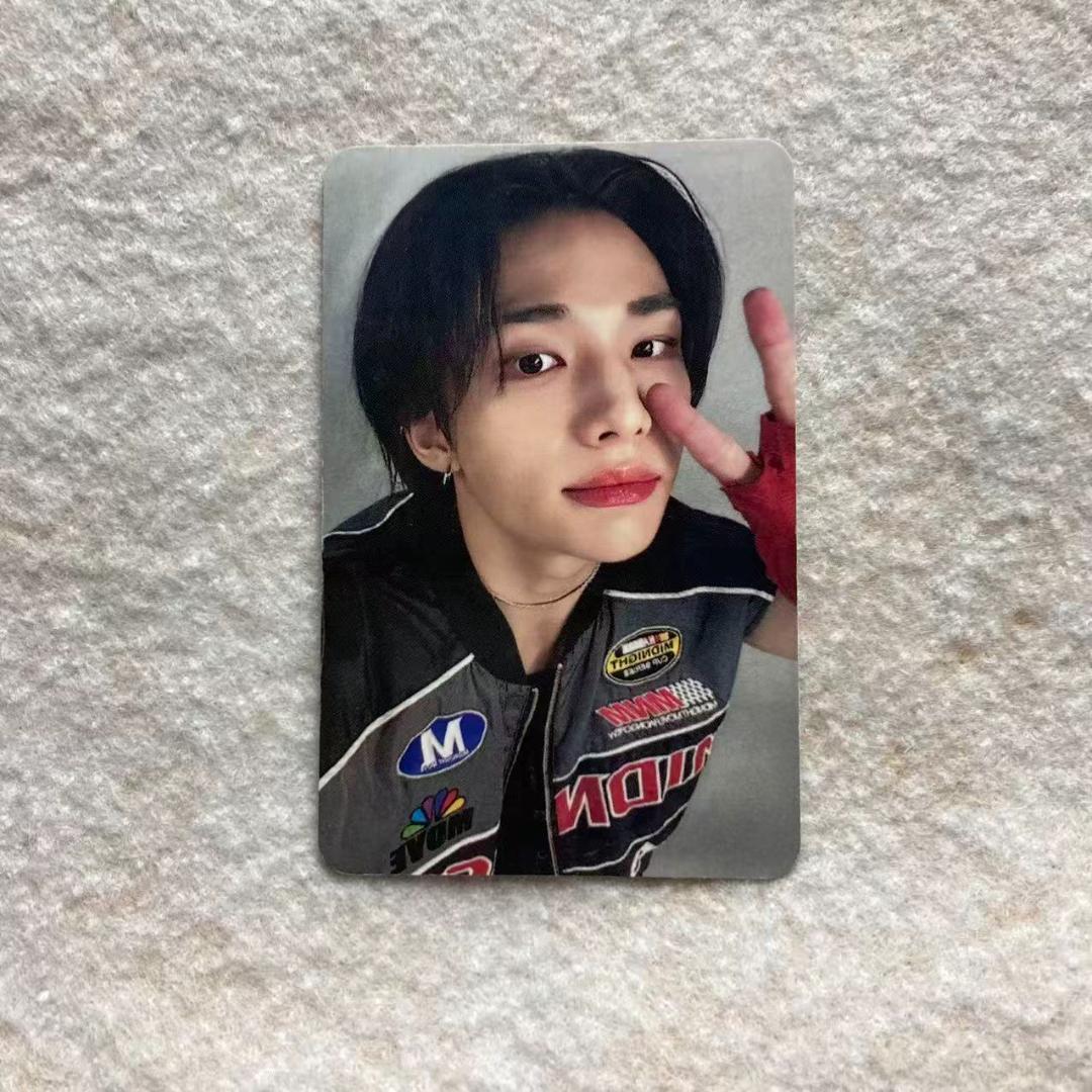 スキズ Straykids 樂star 2週目 サノク トレカ ヒョンジン