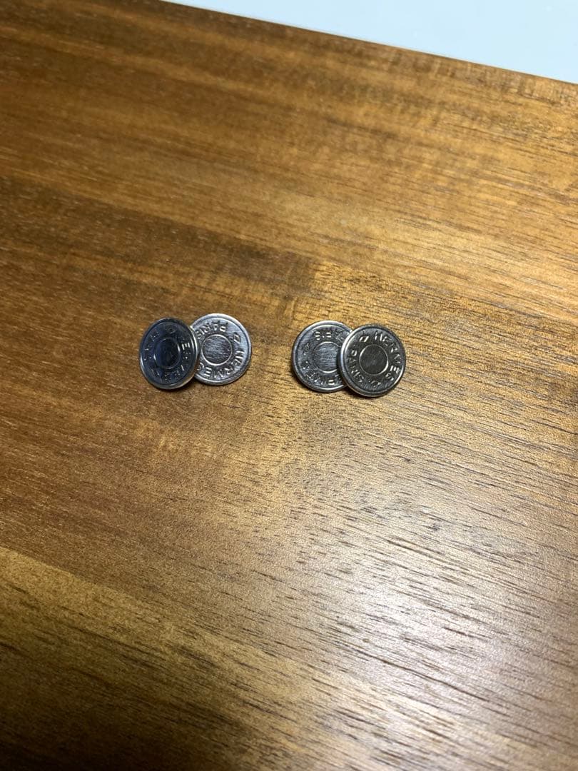 エルメス　カフス