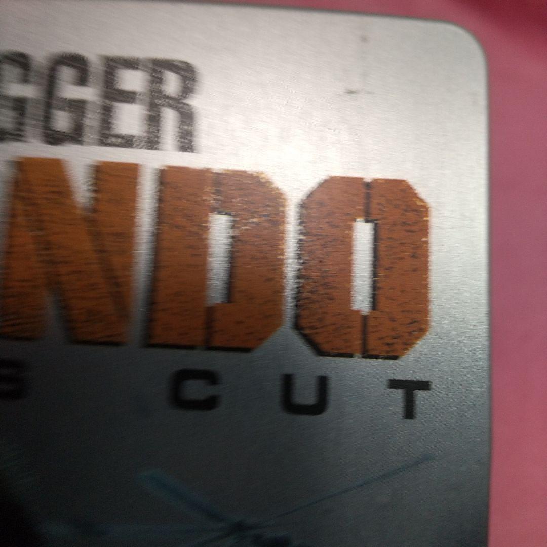 コマンドー('85米)/スチールブック仕様