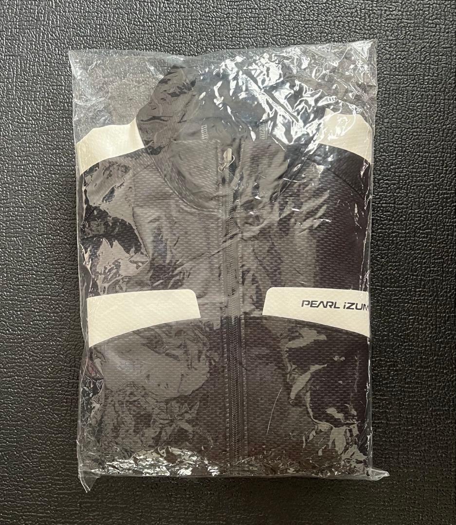 新品　特価　パールイズミ レディース ウィンドブレーク ジャケット ブラック