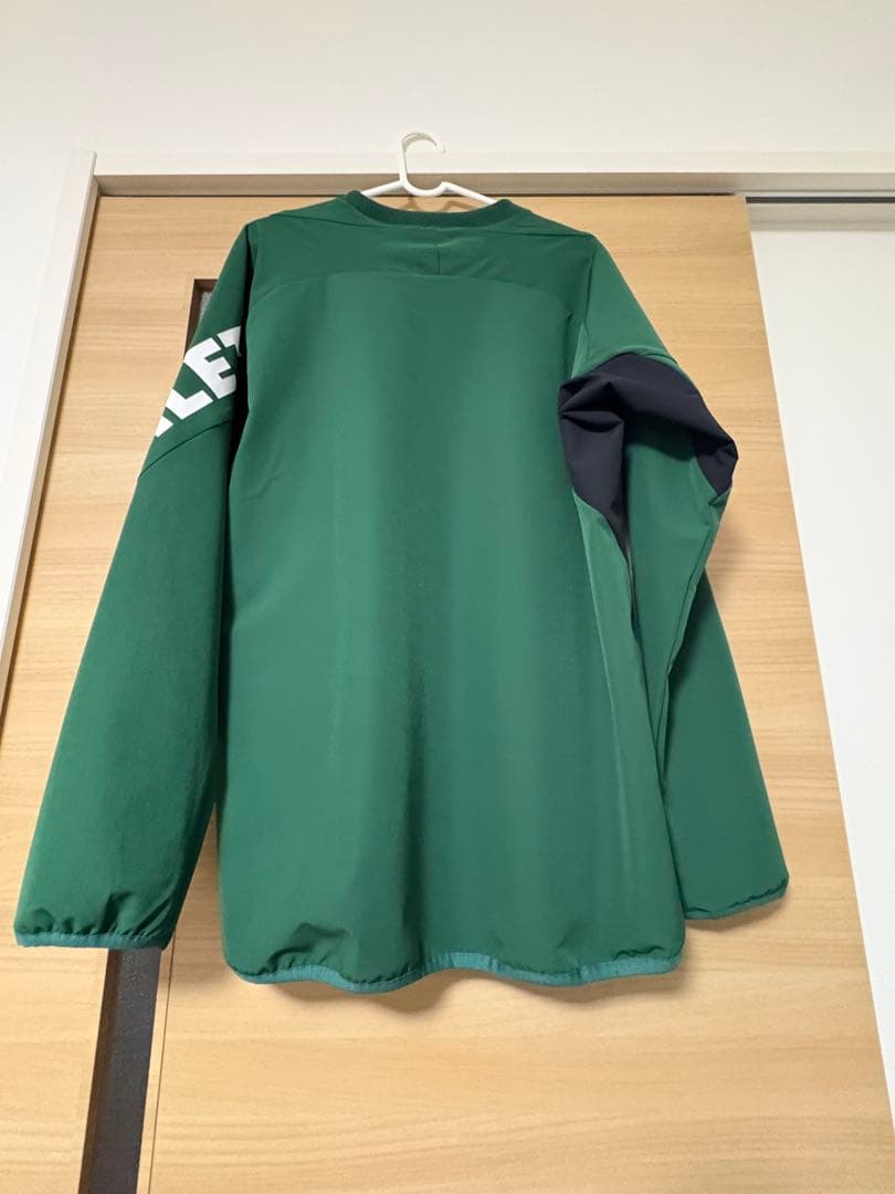 東京ヴェルディ 練習着 アスレタ ピステ Ｌ　ATHLETA 未使用