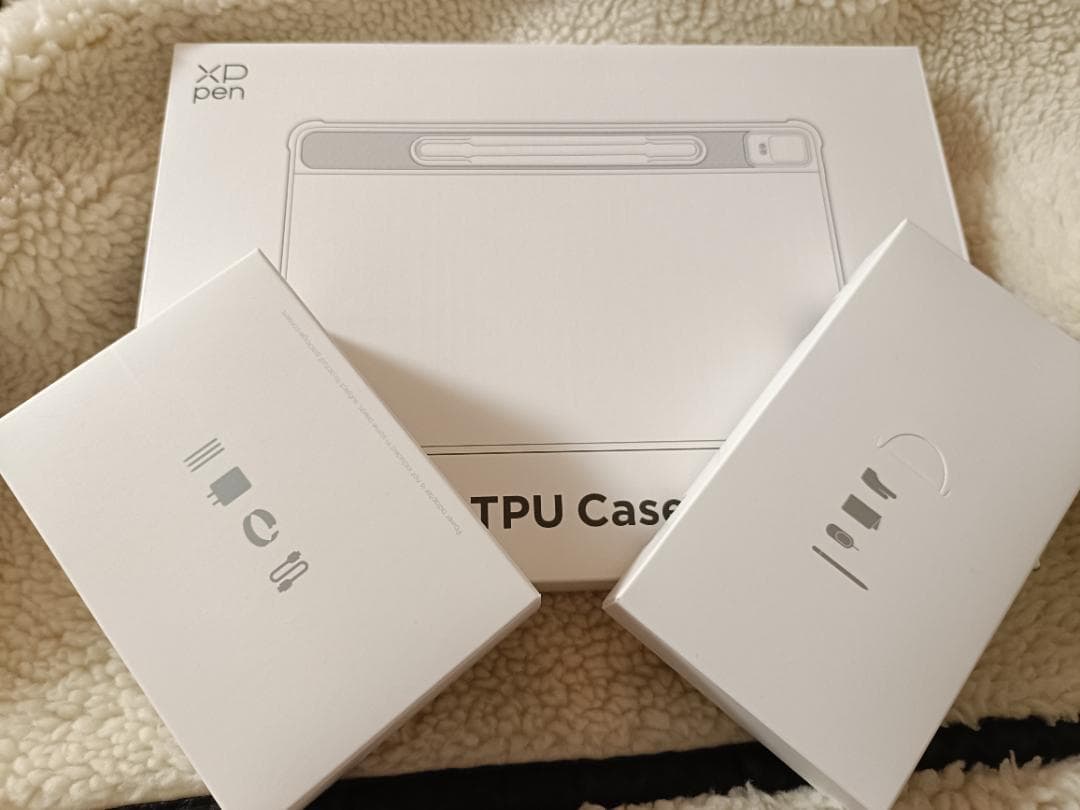 と*り様 XP-Pen Magic Drawing Pad 本体