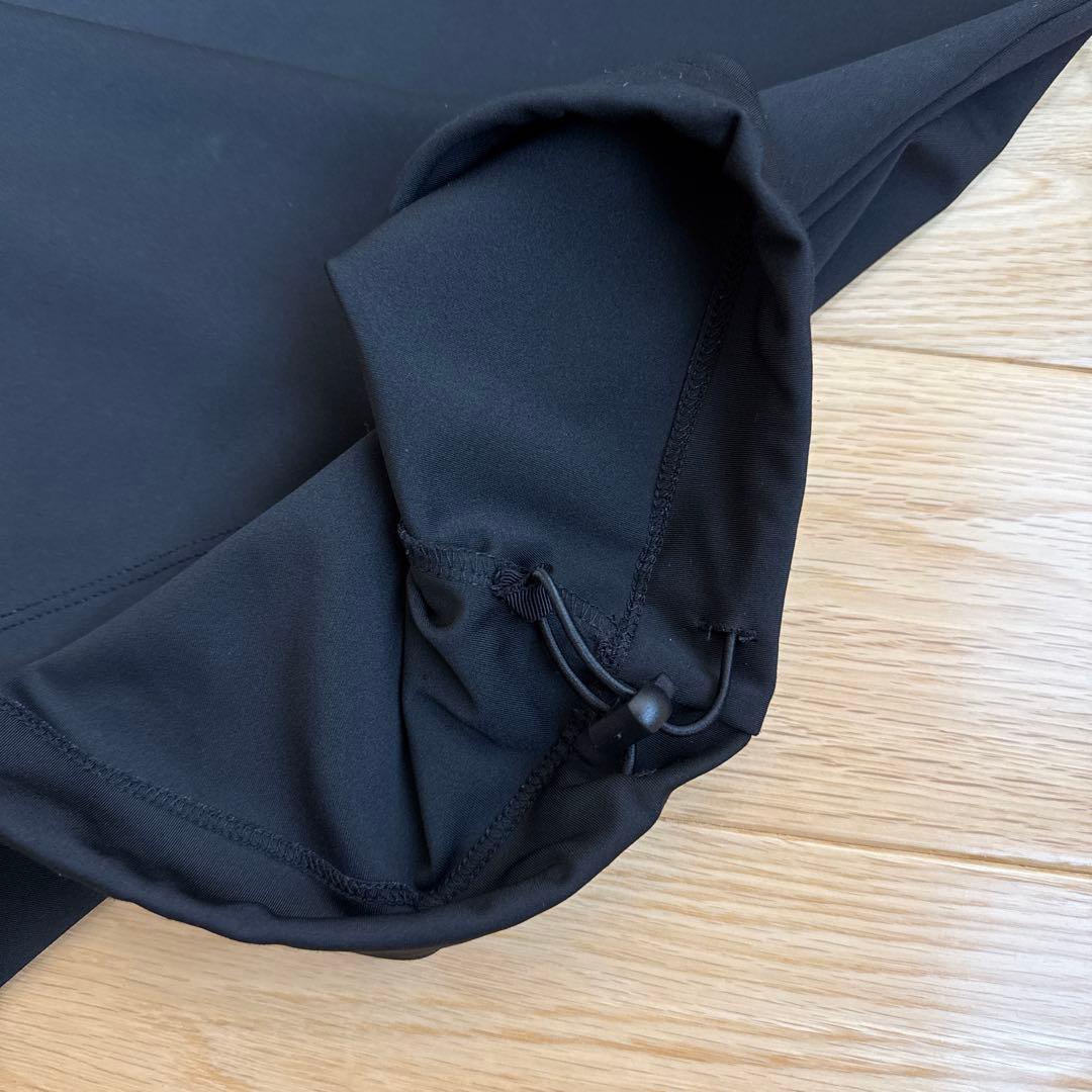 golfickers ストレッチモックネックシャツ