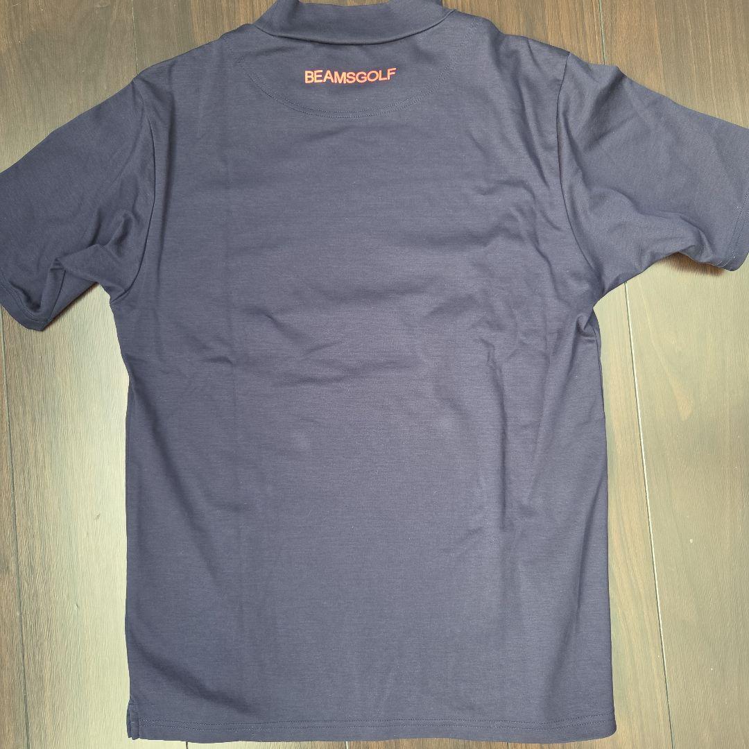 BeamsGolf 　モックネックシャツ M