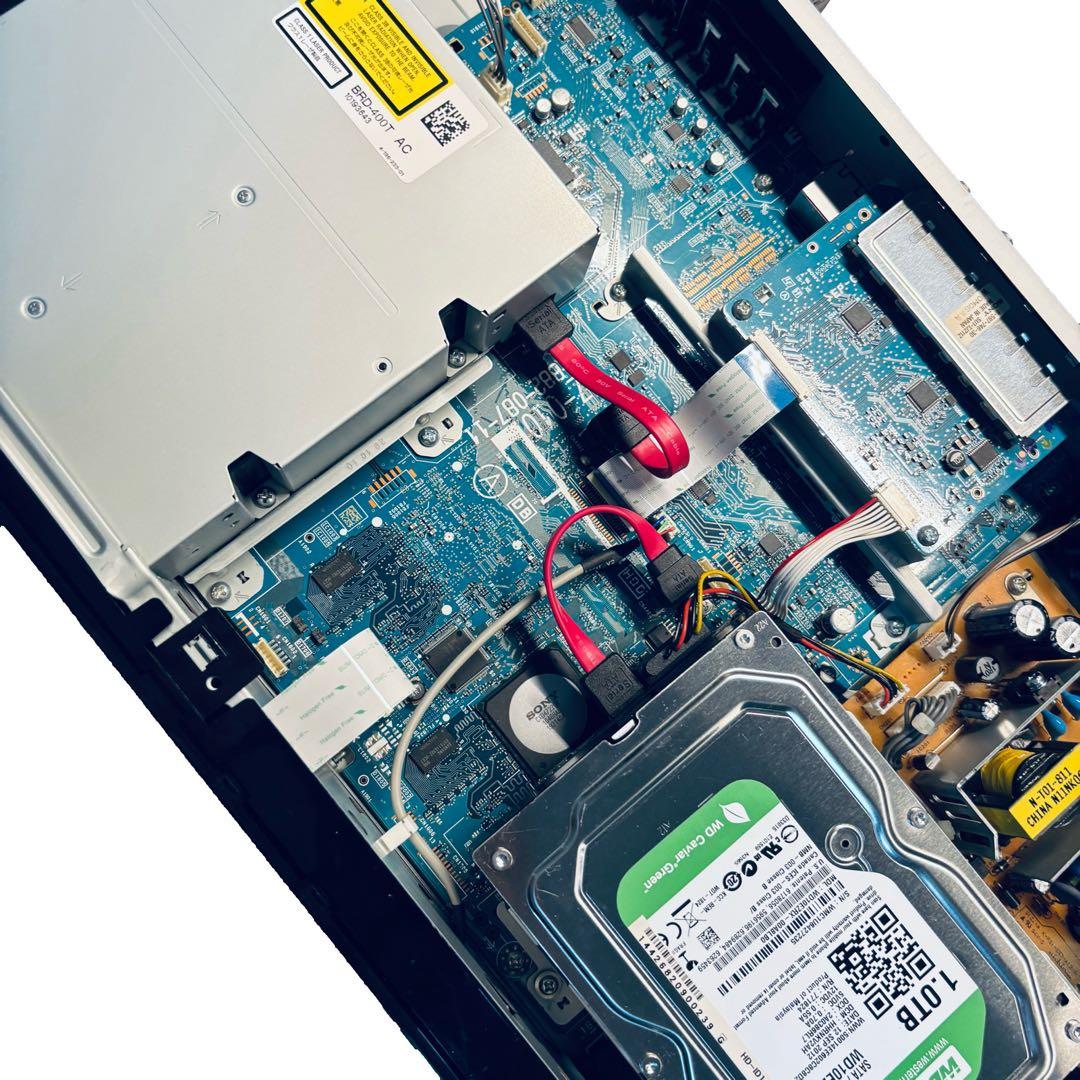 SONY BDZ-AT900 1TB 動作品 BluRay