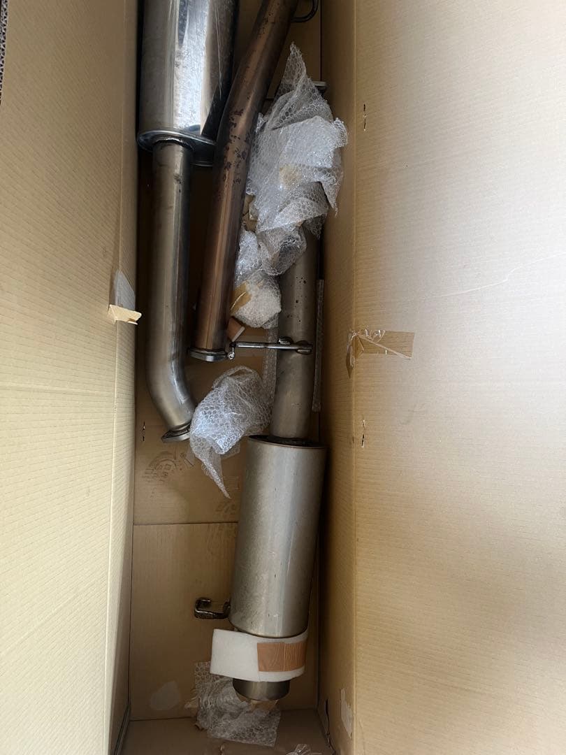 JZX100 HKS マフラー チェイサー