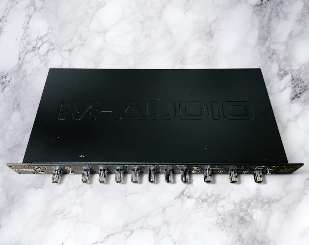 M-AUDIO ProFire 2626 オーディオインターフェイス