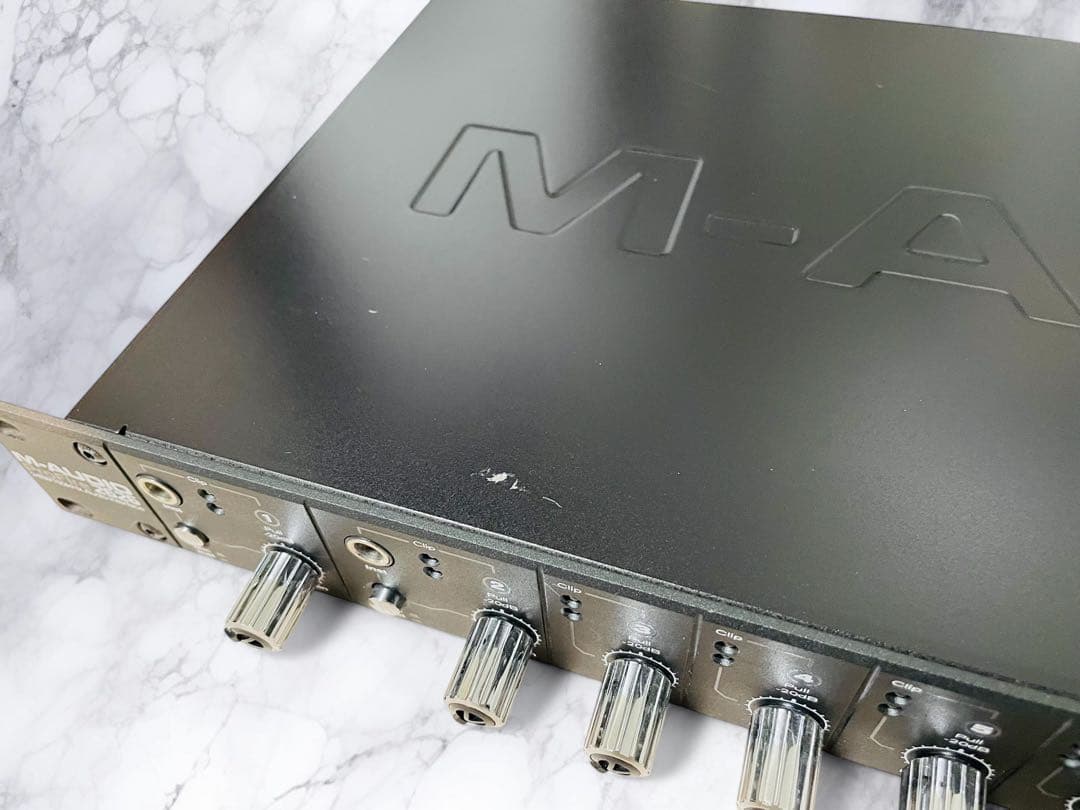 M-AUDIO ProFire 2626 オーディオインターフェイス