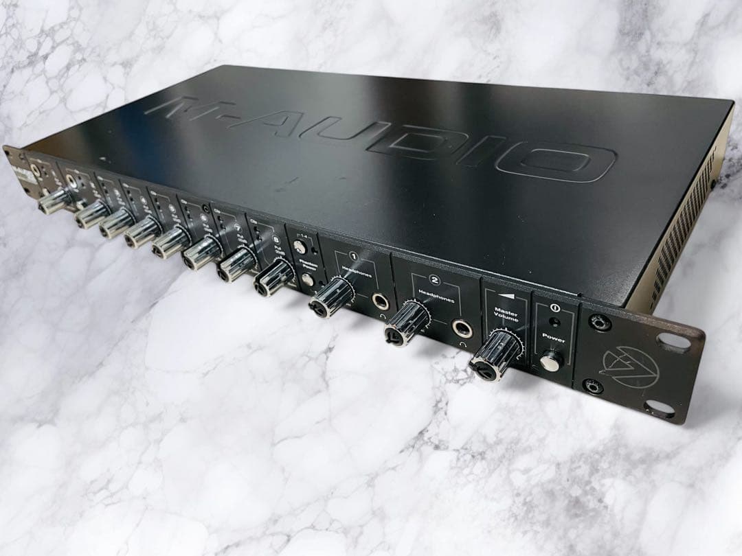 M-AUDIO ProFire 2626 オーディオインターフェイス