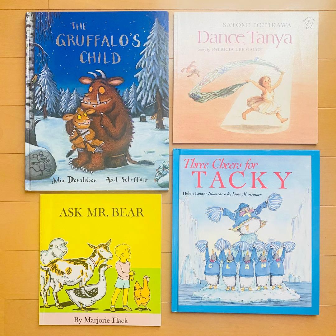 英語絵本30冊まとめ売り( I )