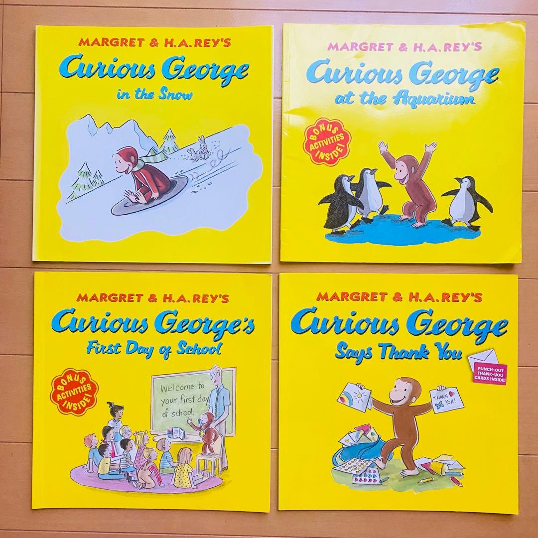 英語絵本30冊まとめ売り( I )