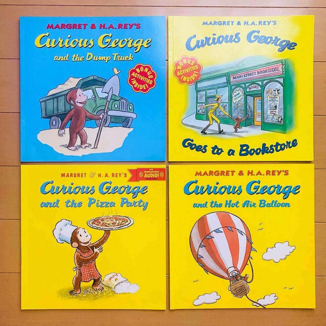 英語絵本30冊まとめ売り( I )