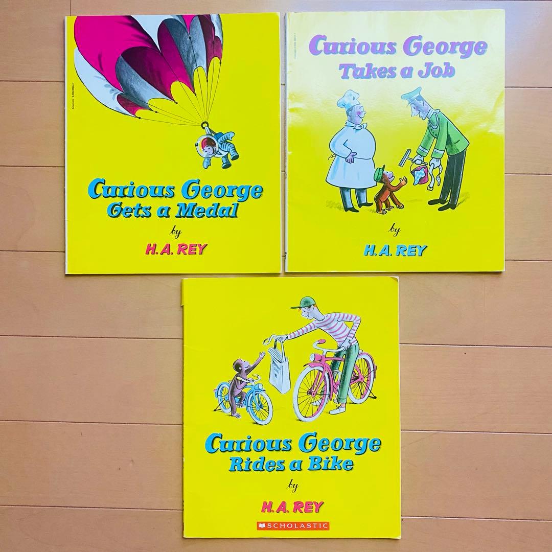 英語絵本30冊まとめ売り( I )