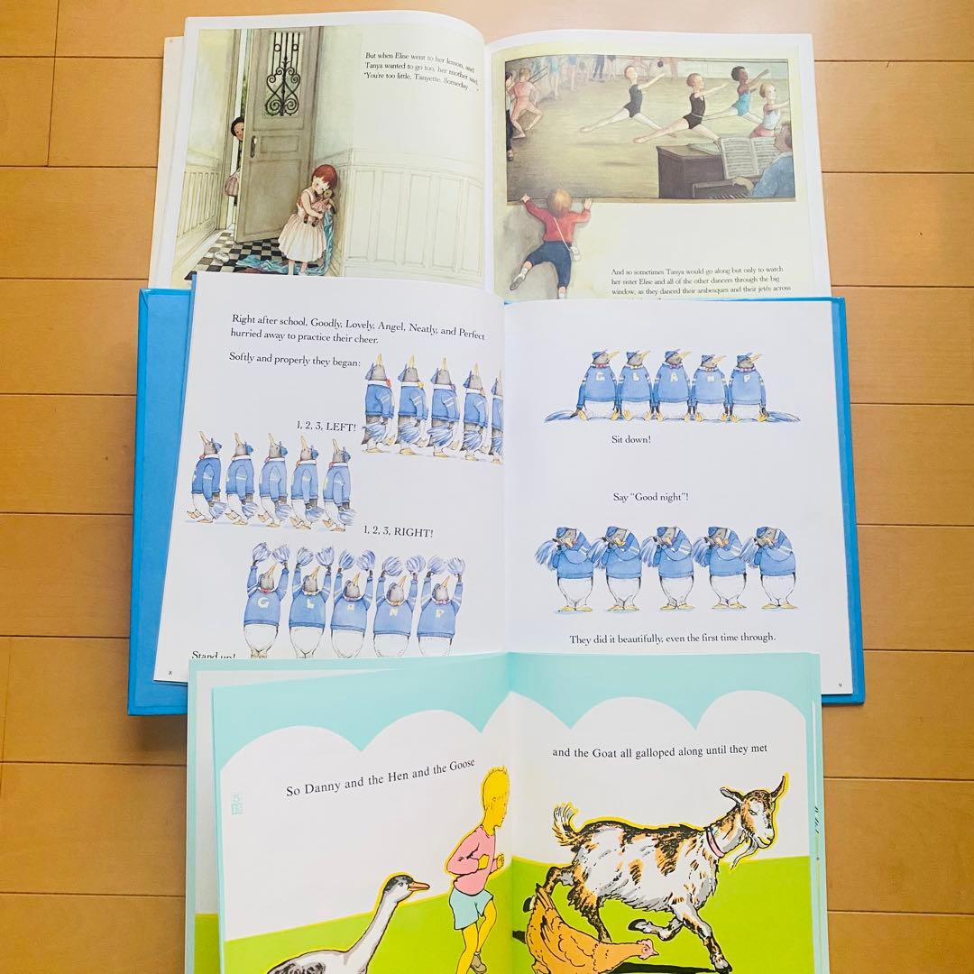 英語絵本30冊まとめ売り( I )