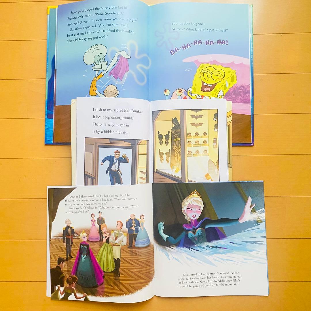 英語絵本30冊まとめ売り( I )