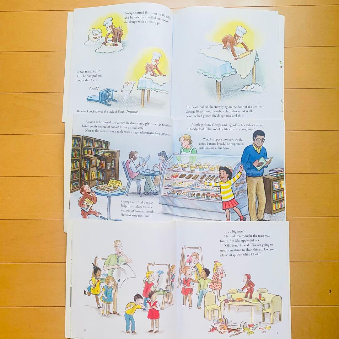 英語絵本30冊まとめ売り( I )