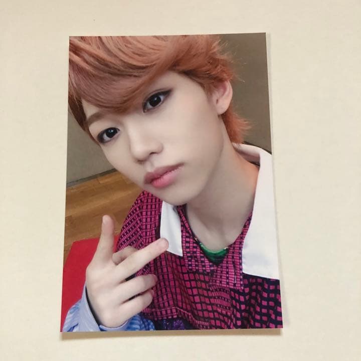 Stray Kids フィリックス my pace サノク フォト 生写真