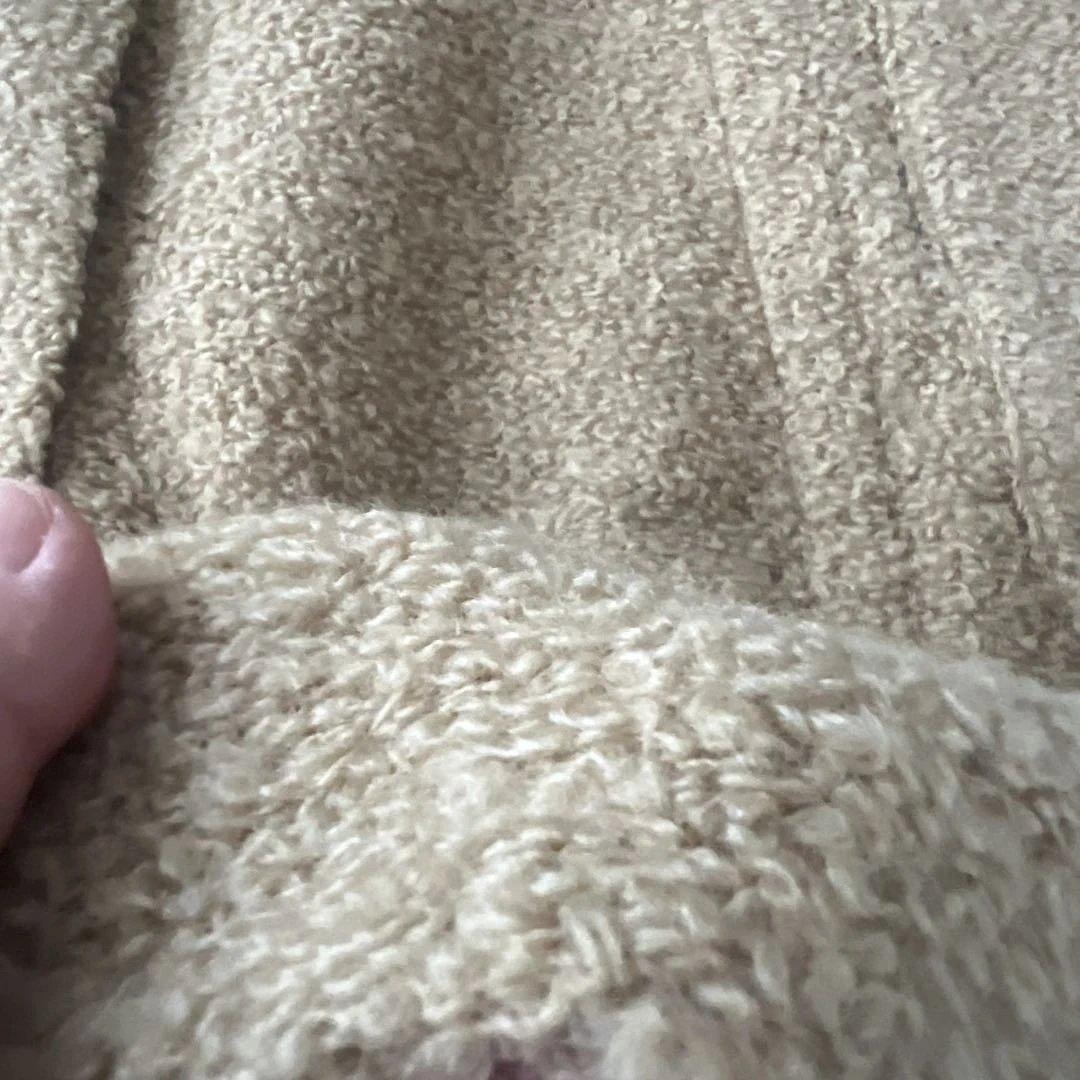 美品　HaversackATTIRE モヘアコート