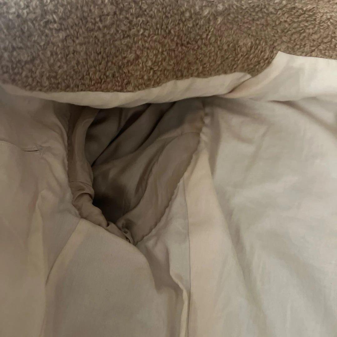 美品　HaversackATTIRE モヘアコート