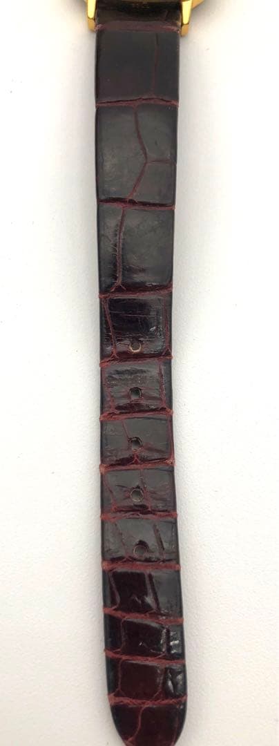 R OMEGA 手巻き 腕時計 オメガデビル