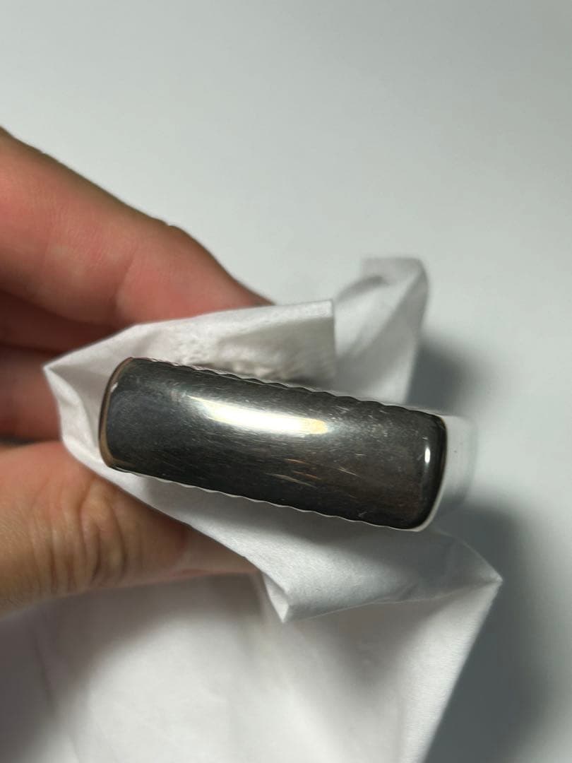 ジッポー　ピース　ダイヤモンド