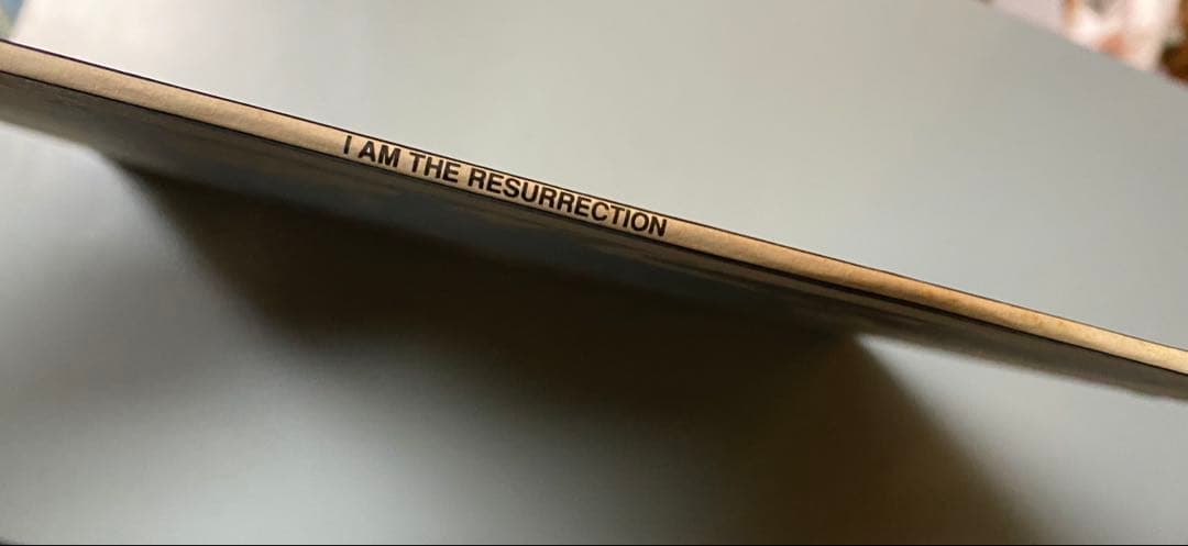 STONE ROSES 『I AM THE RESURRECTION』レコード