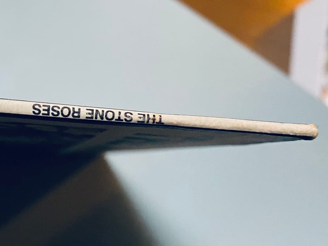 STONE ROSES 『I AM THE RESURRECTION』レコード