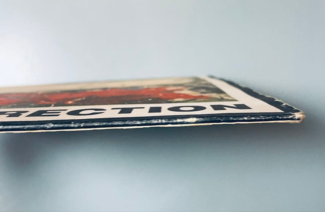 STONE ROSES 『I AM THE RESURRECTION』レコード