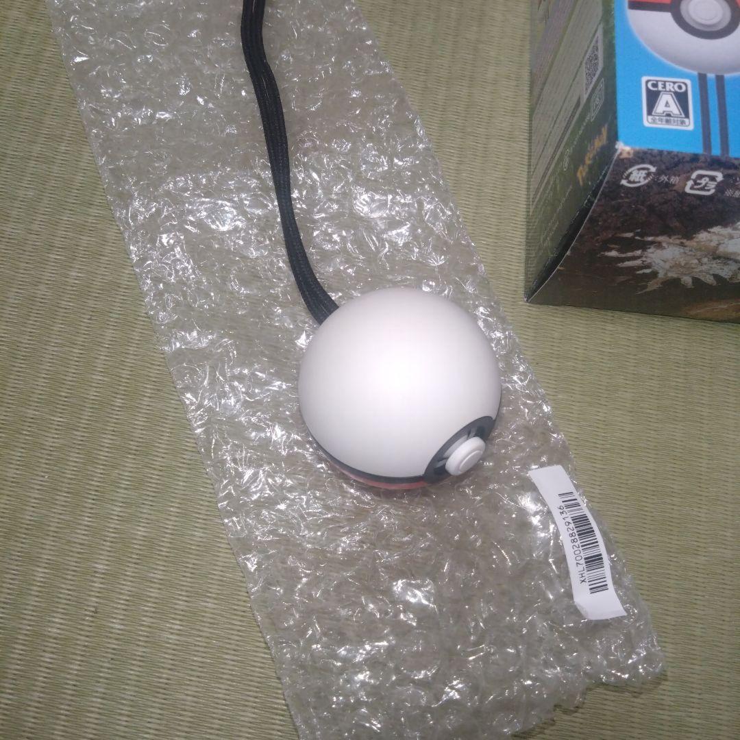 ポケットモンスター Let's Go! ピカチュウ モンスターボール Plus…