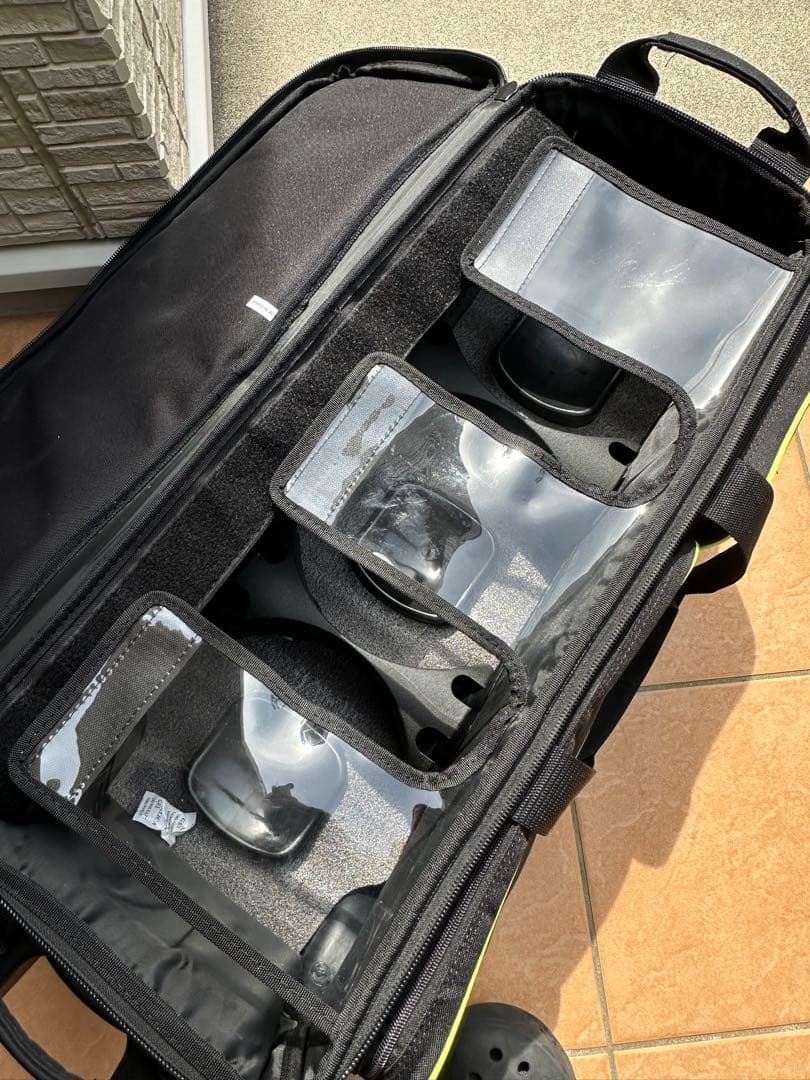 STORM ボウリングバッグ セット