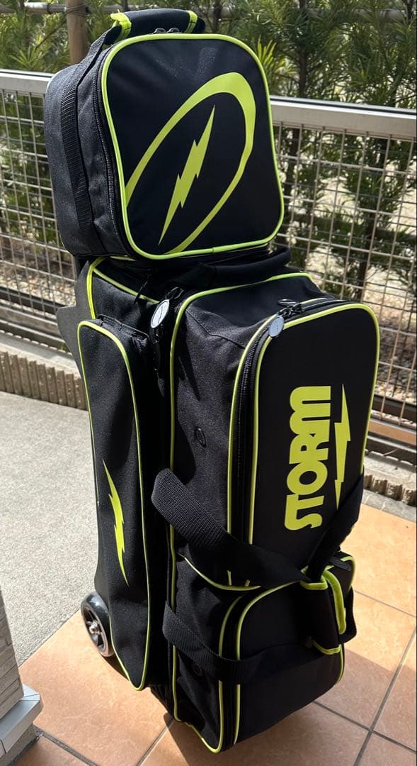 STORM ボウリングバッグ セット