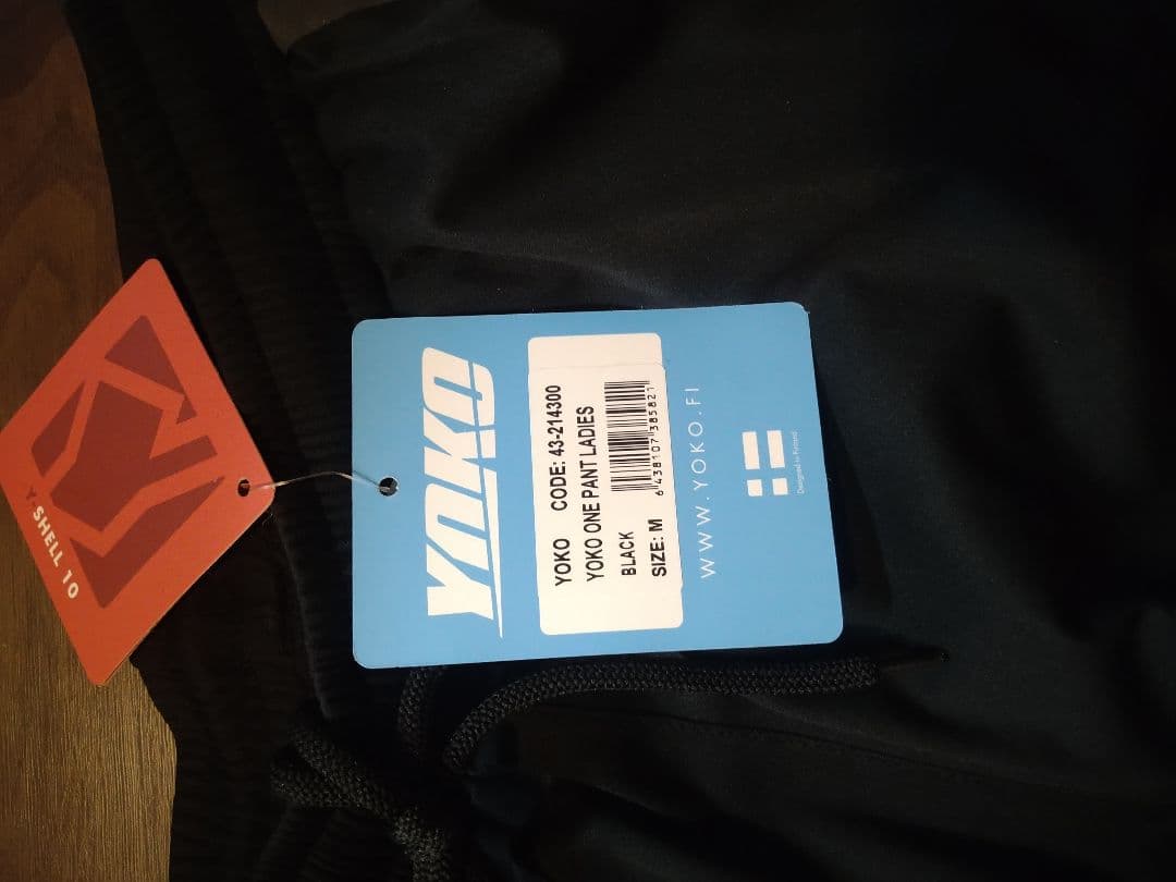 YOKOクロスカントリースキーウェア