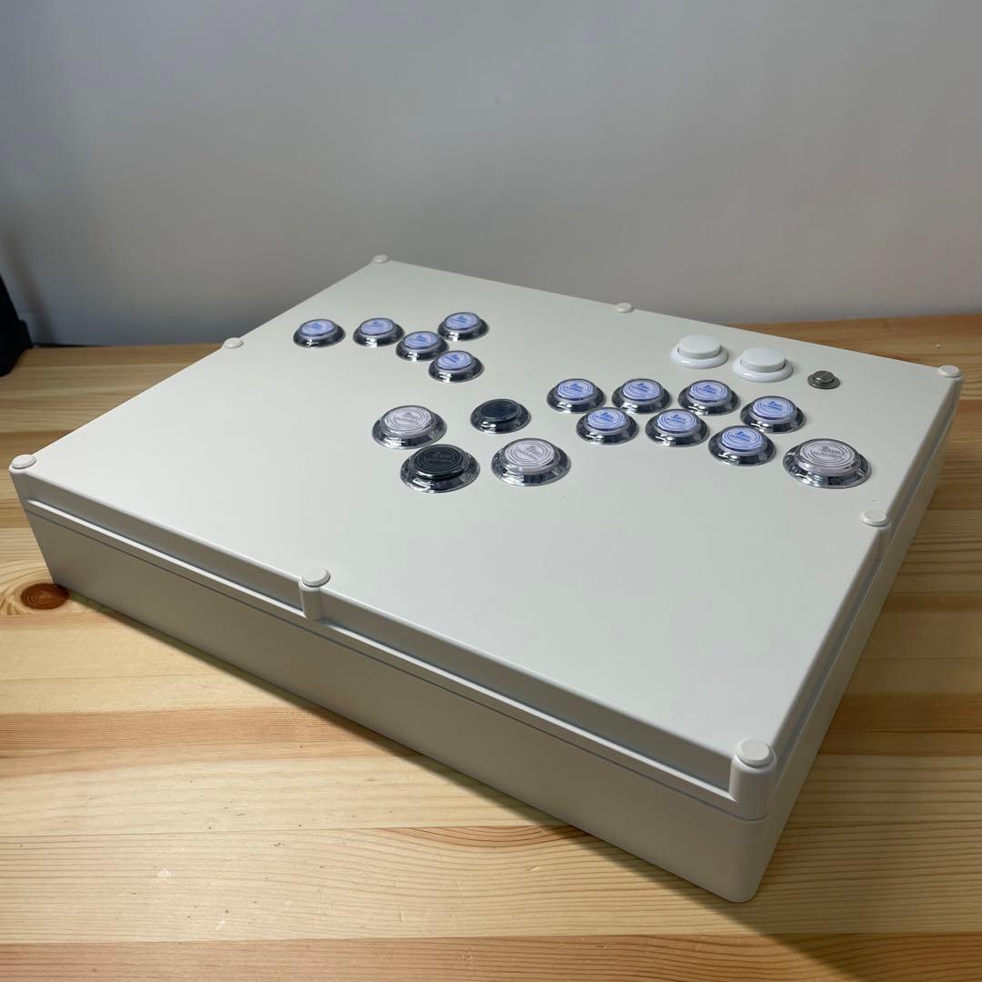 h*e様 【CPC-FUZZY】レバーレスコントローラー　自作　マグネット　増設