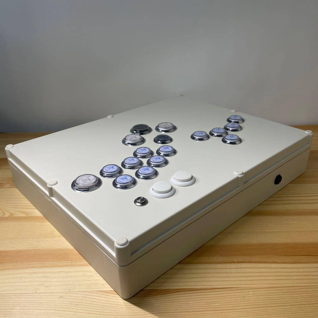 h*e様 【CPC-FUZZY】レバーレスコントローラー　自作　マグネット　増設