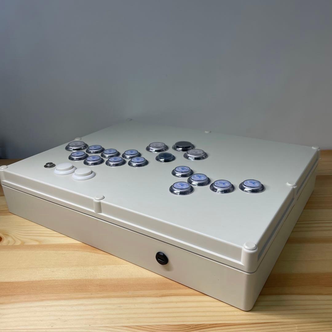 h*e様 【CPC-FUZZY】レバーレスコントローラー　自作　マグネット　増設