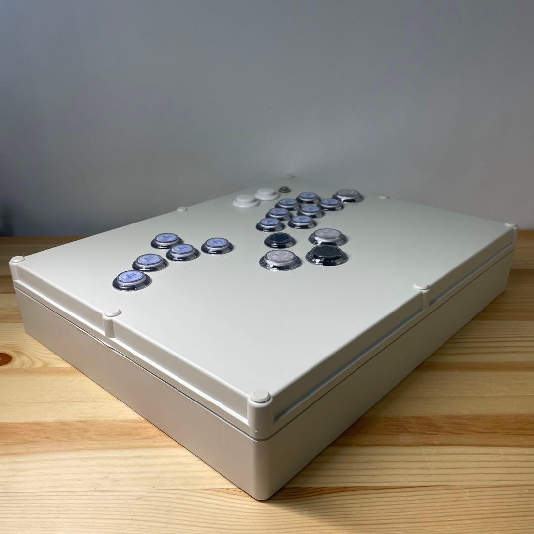 h*e様 【CPC-FUZZY】レバーレスコントローラー　自作　マグネット　増設