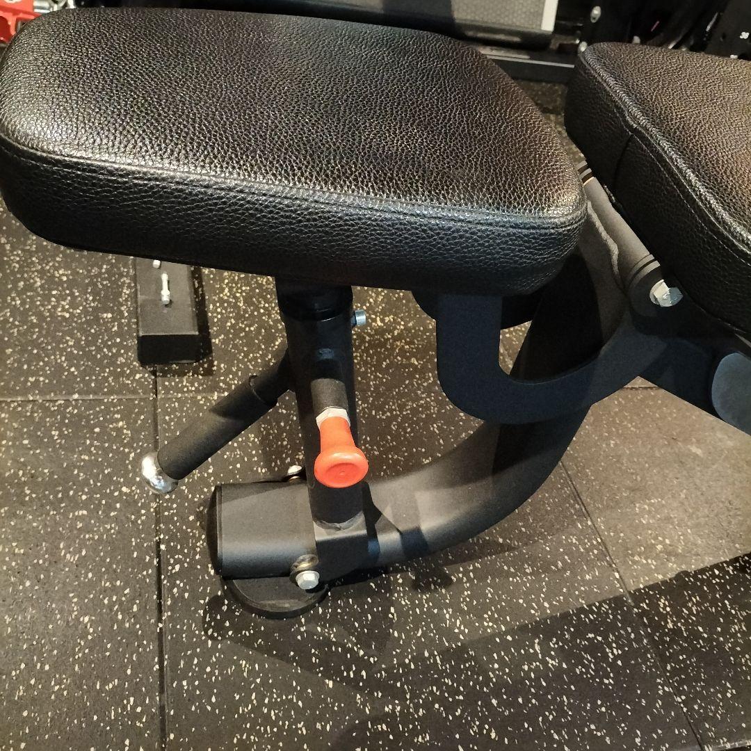 AMERICAN BARBELL トレーニングベンチ　引き取りのみ