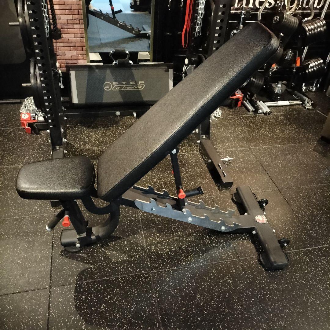 AMERICAN BARBELL トレーニングベンチ　引き取りのみ