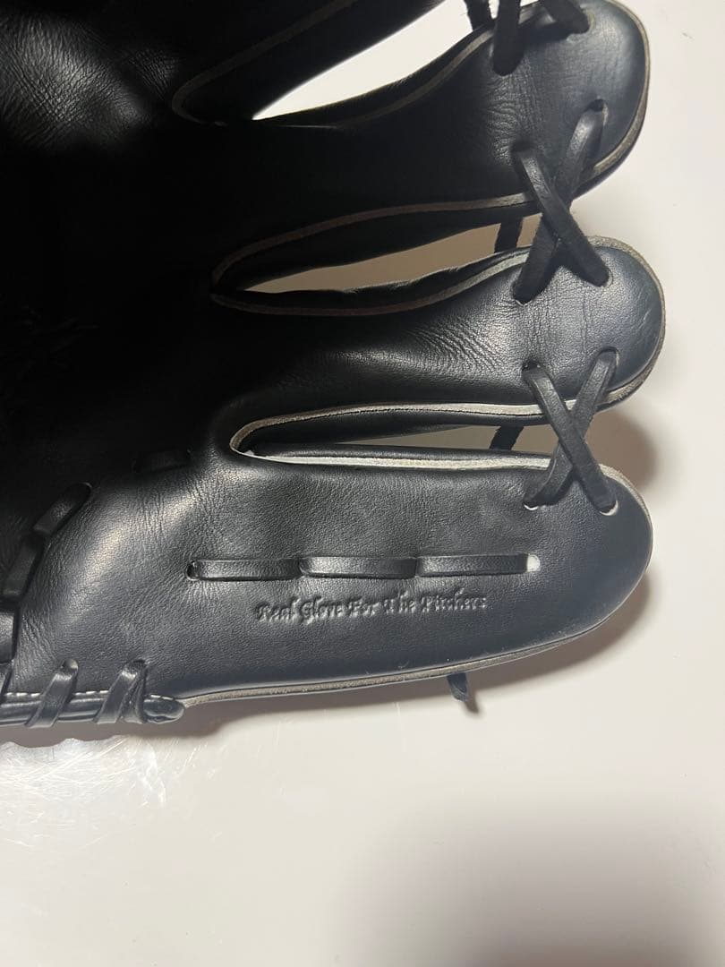 ウィルソン　硬式　グローブ　投手用