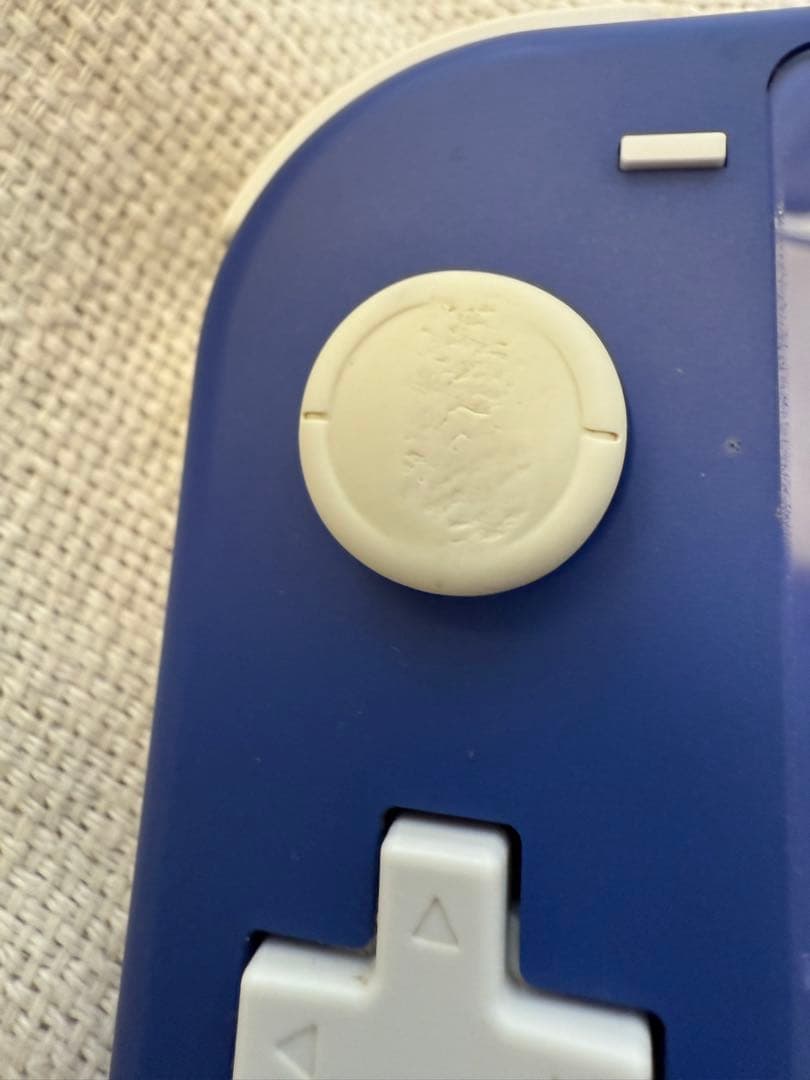 Nintendo Switch Lite ネイビーブルー 本体