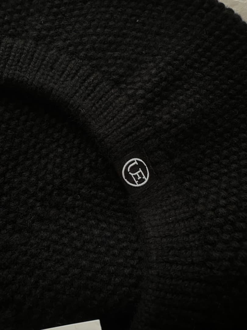 未使用 uniform experiment ベレー帽 one size