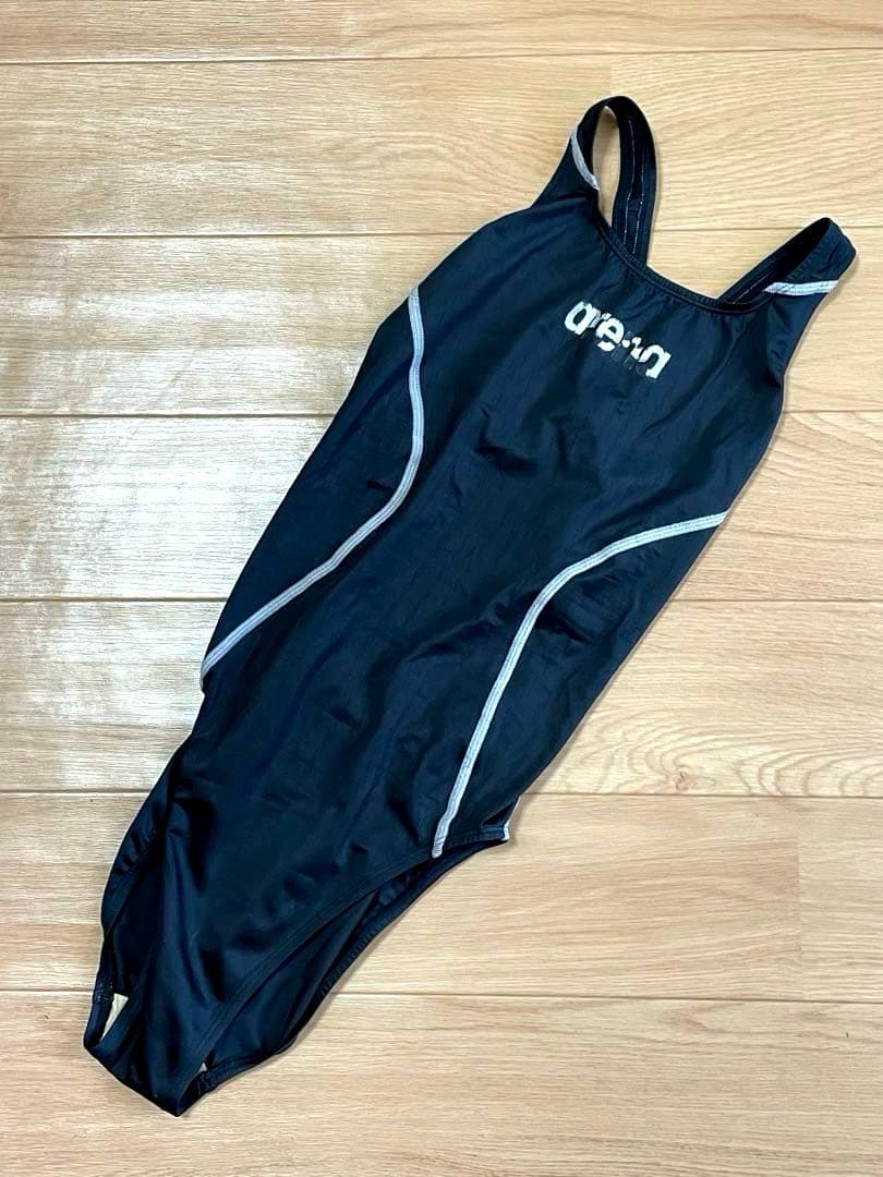 【Lサイズ】arena x-python2 ARN-7021W 競泳水着