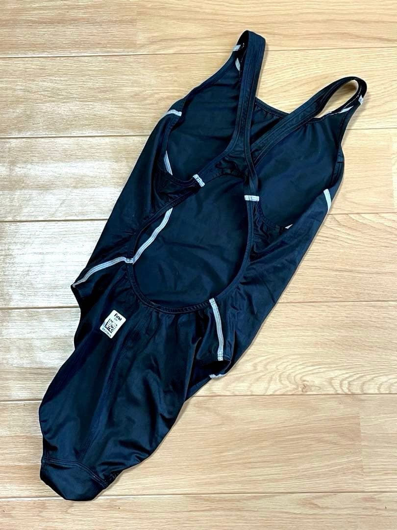 【Lサイズ】arena x-python2 ARN-7021W 競泳水着