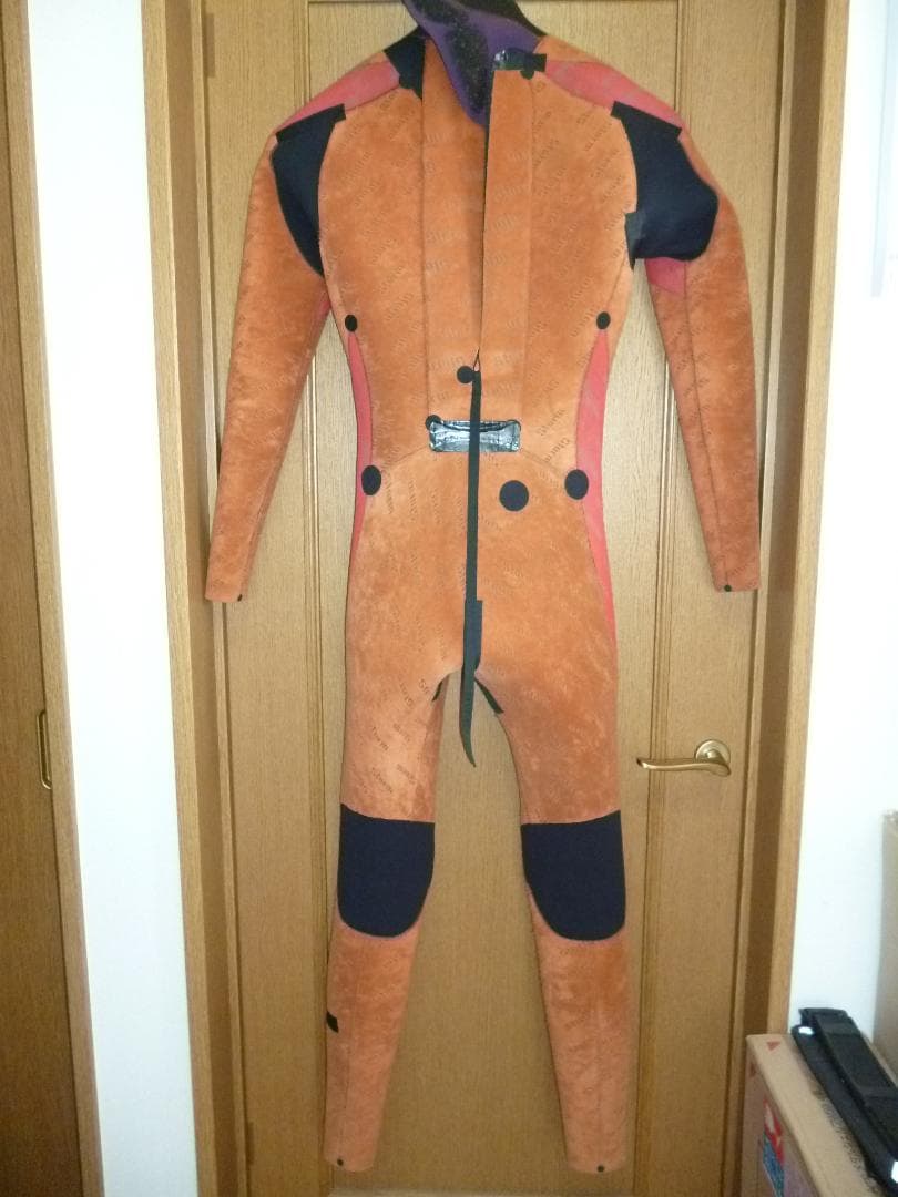 ウエットスーツ「RASH（ラッシュ）」セミドライ！ML 送料込み