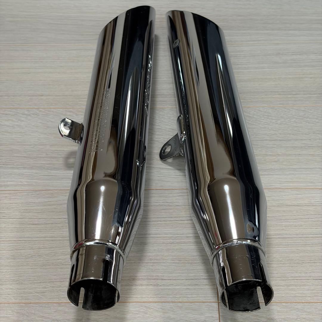 XL1200 用 ハーレー 純正 マフラー スクリーミンイーグル2