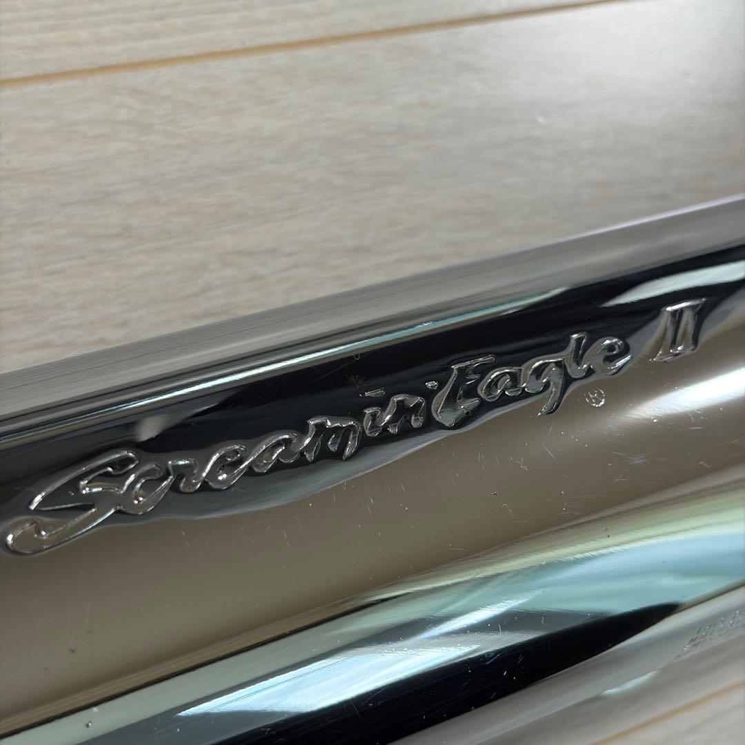 XL1200 用 ハーレー 純正 マフラー スクリーミンイーグル2