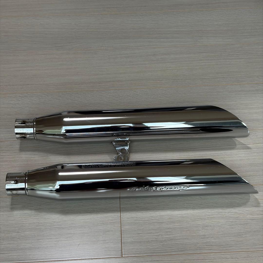 XL1200 用 ハーレー 純正 マフラー スクリーミンイーグル2